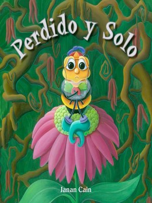 cover image of Perdido y solo